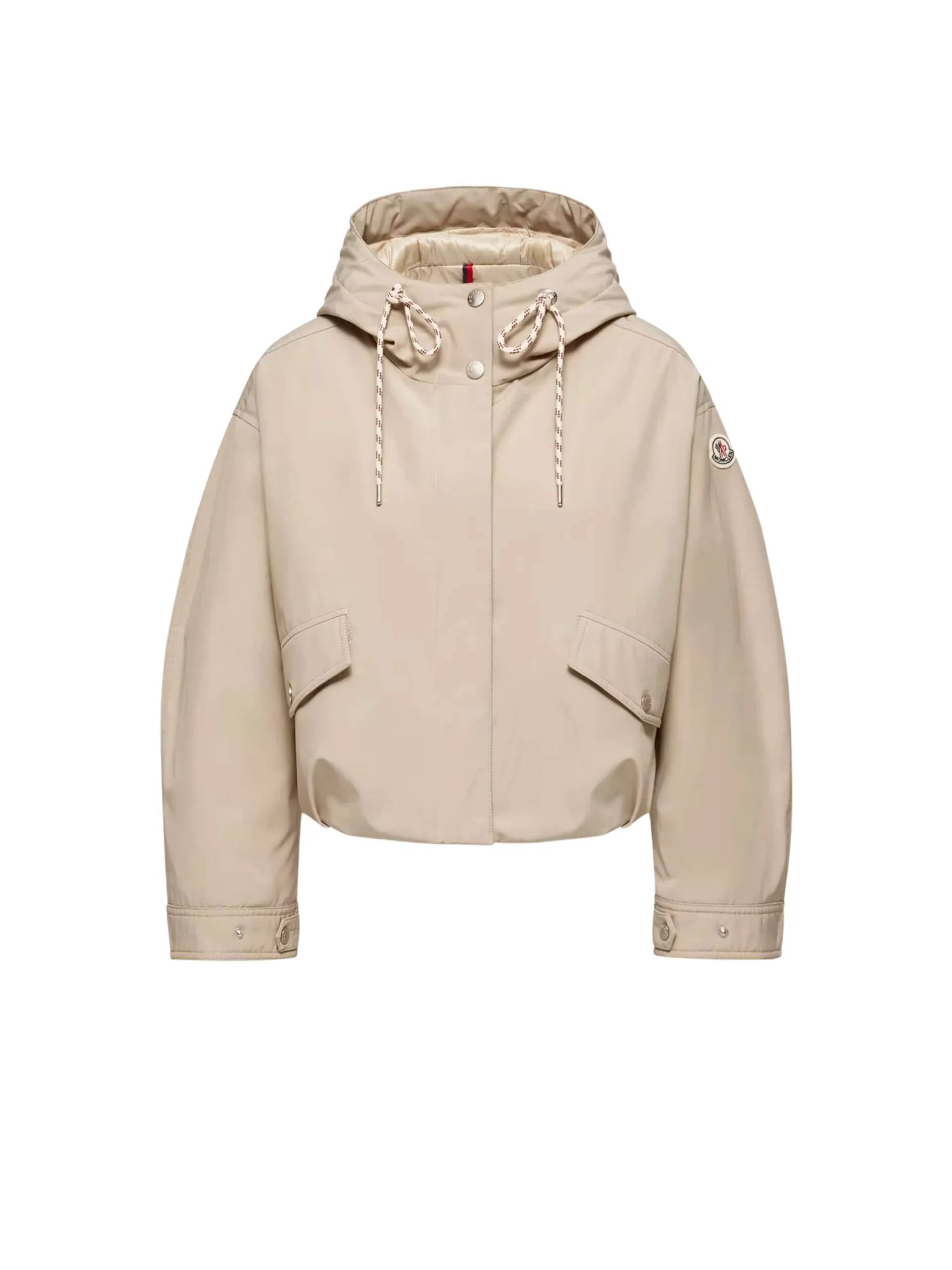 Eucalyptus Hooded Jacket