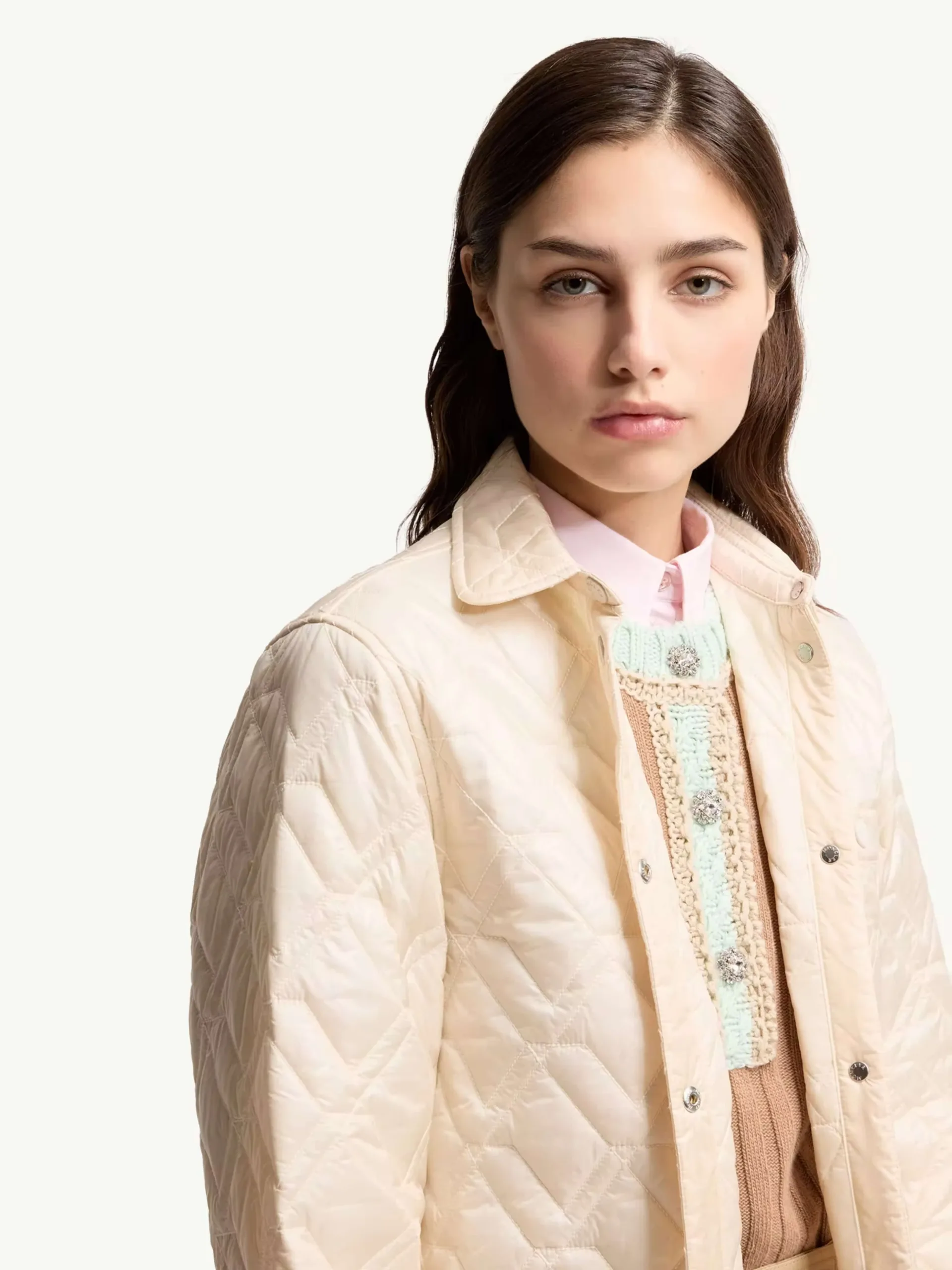 Padded Shirt Jacket - Image 5