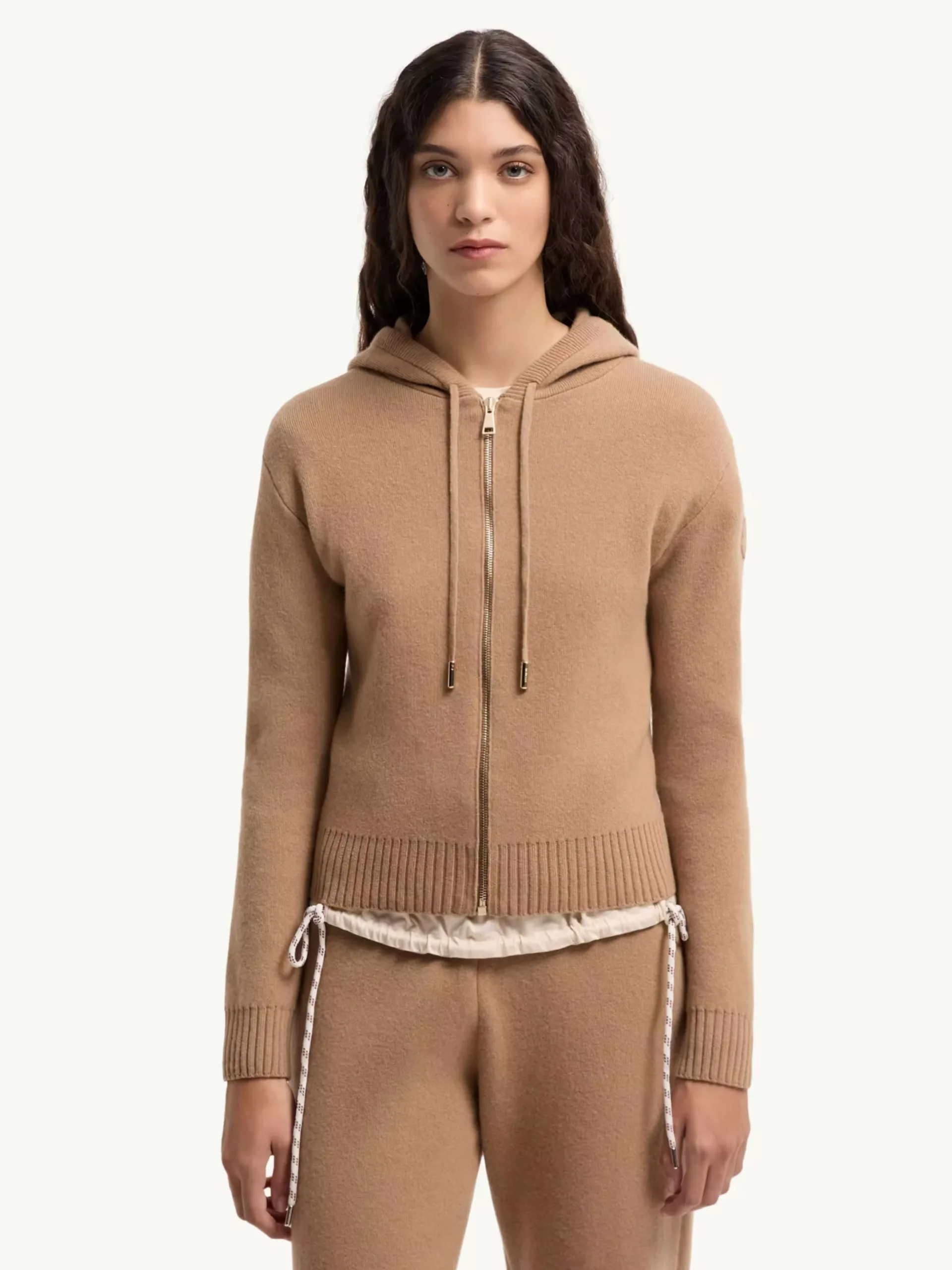 Zip-Up Hoodie - Image 2