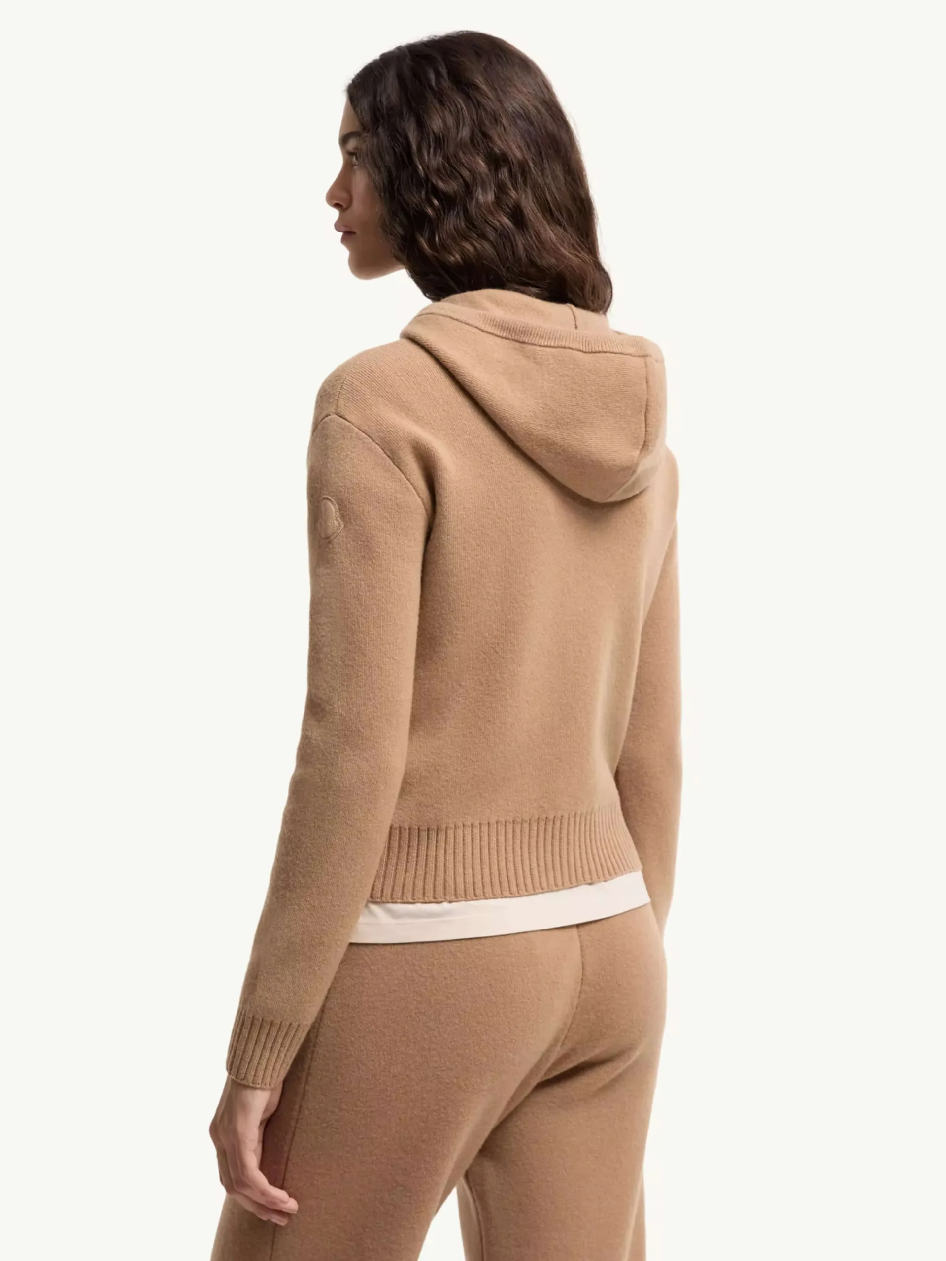 Zip-Up Hoodie - Image 3