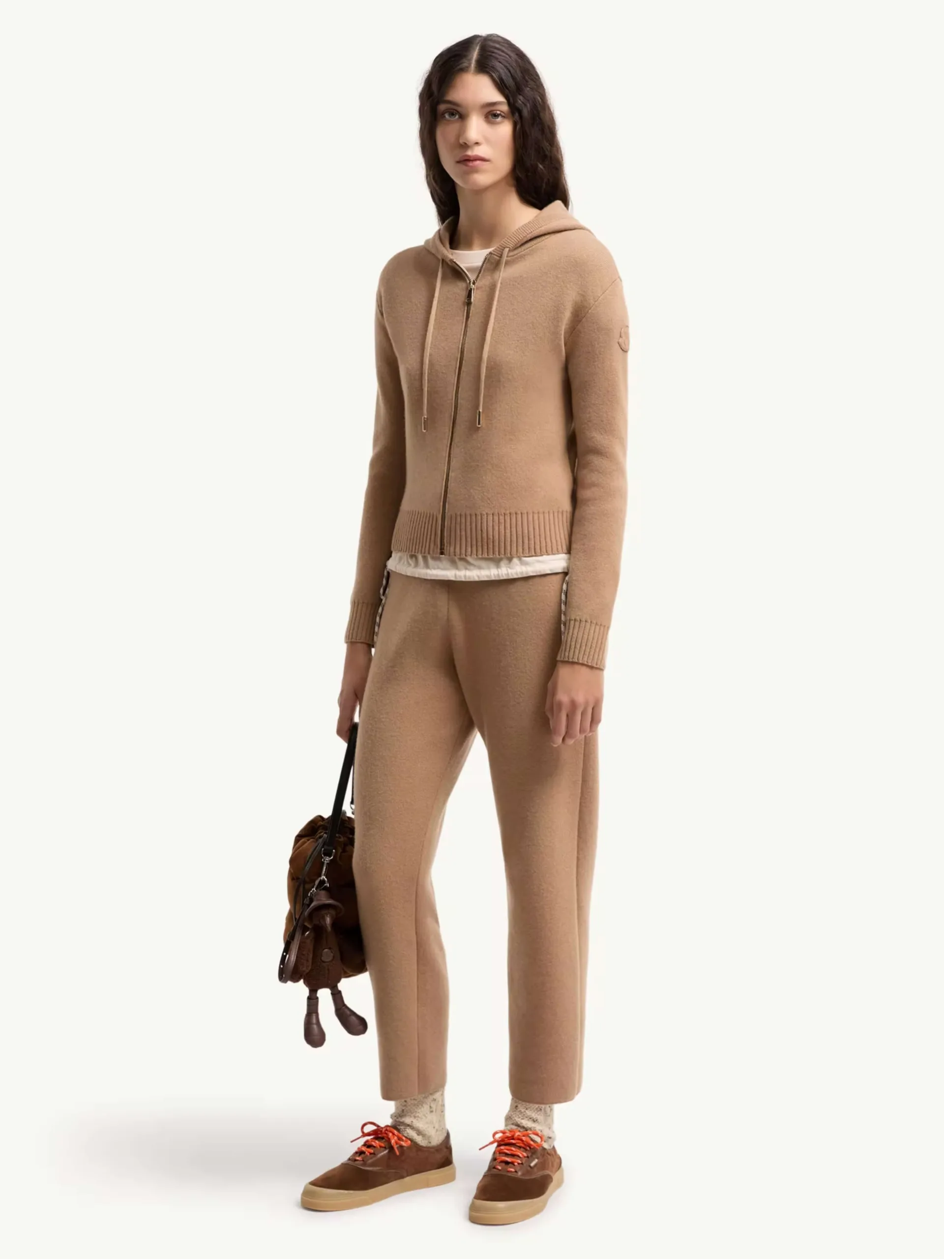 Zip-Up Hoodie - Image 4