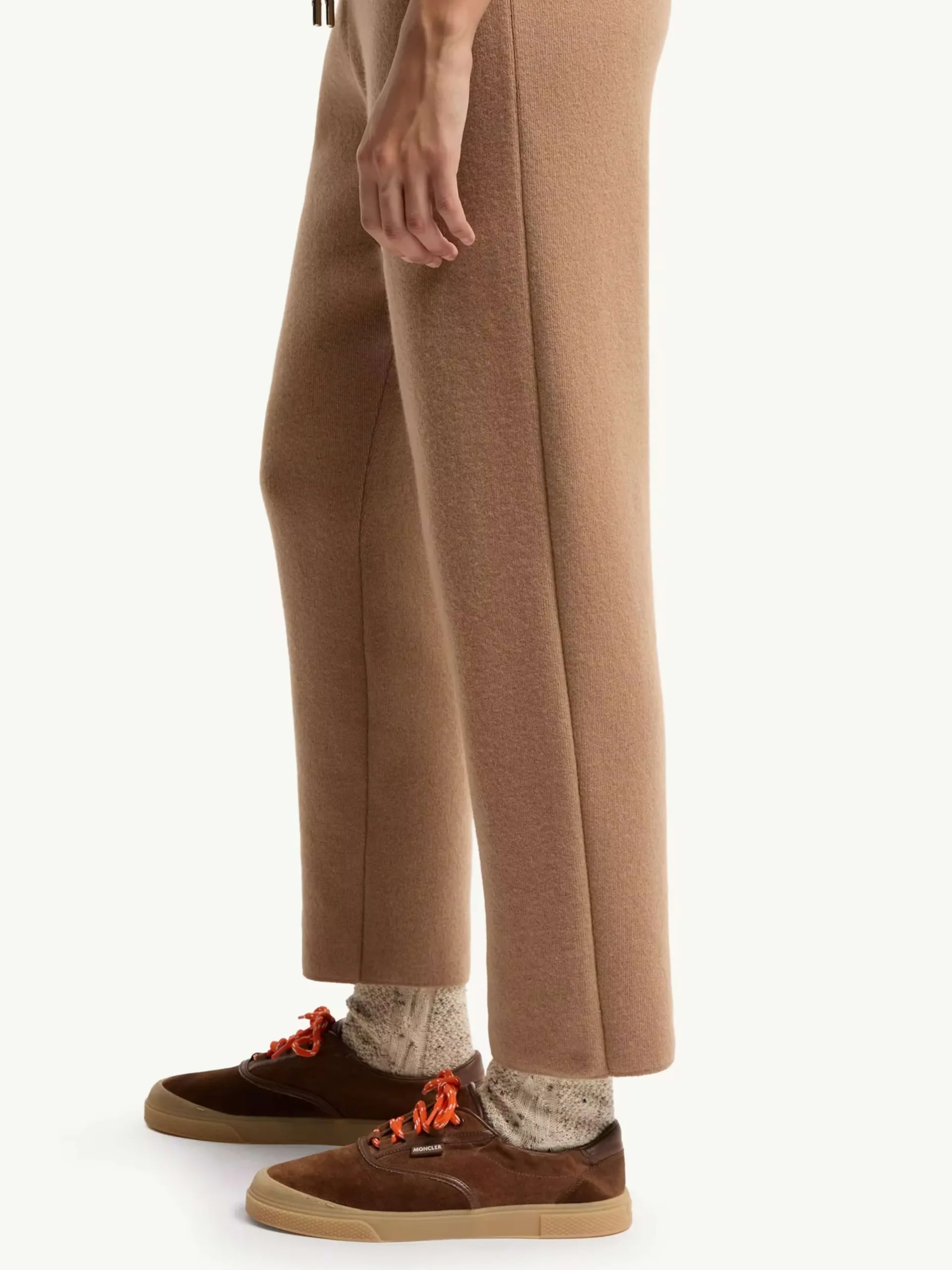 Cropped Jogging Pants - Image 5