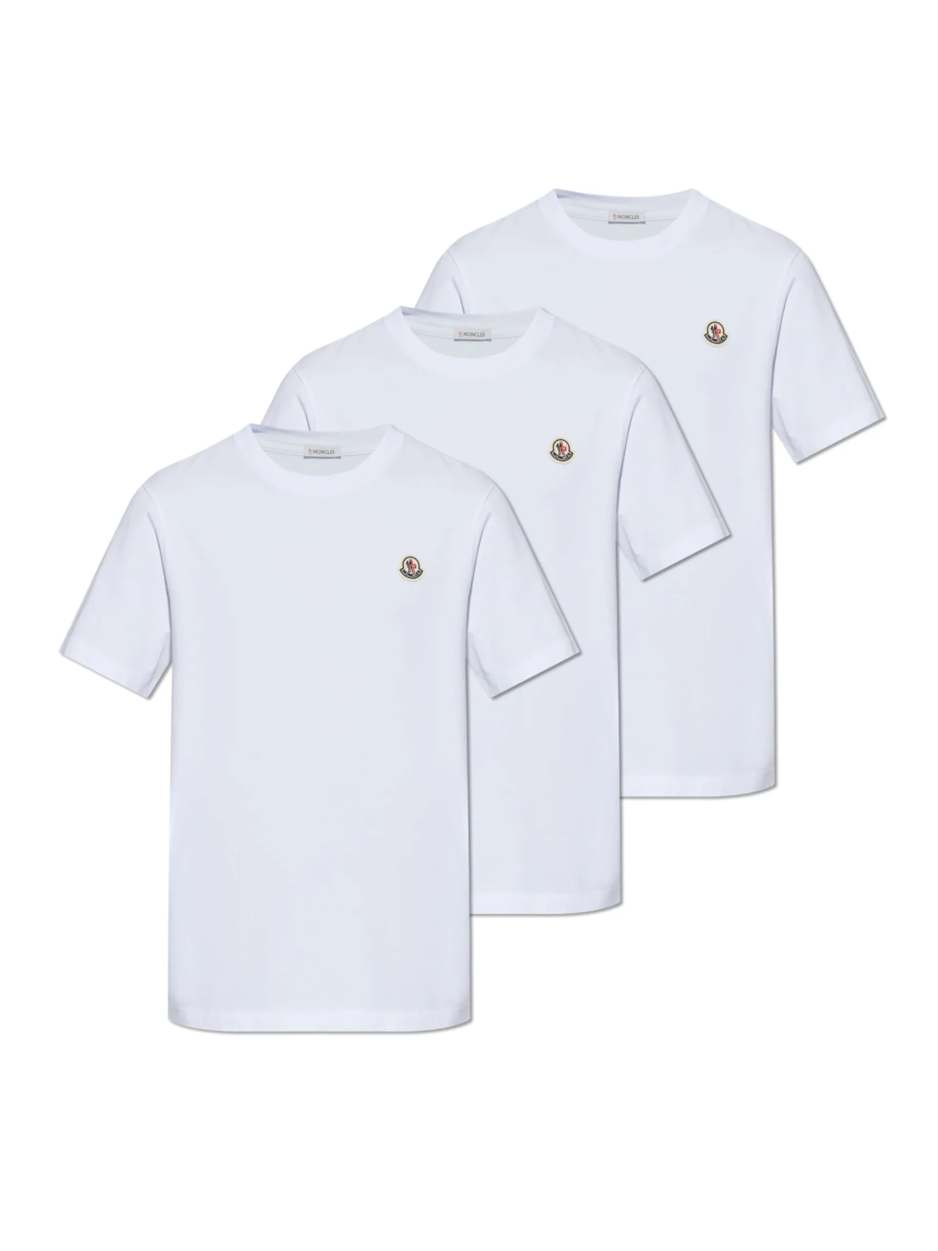 Logo T-Shirt (Pack of Three)