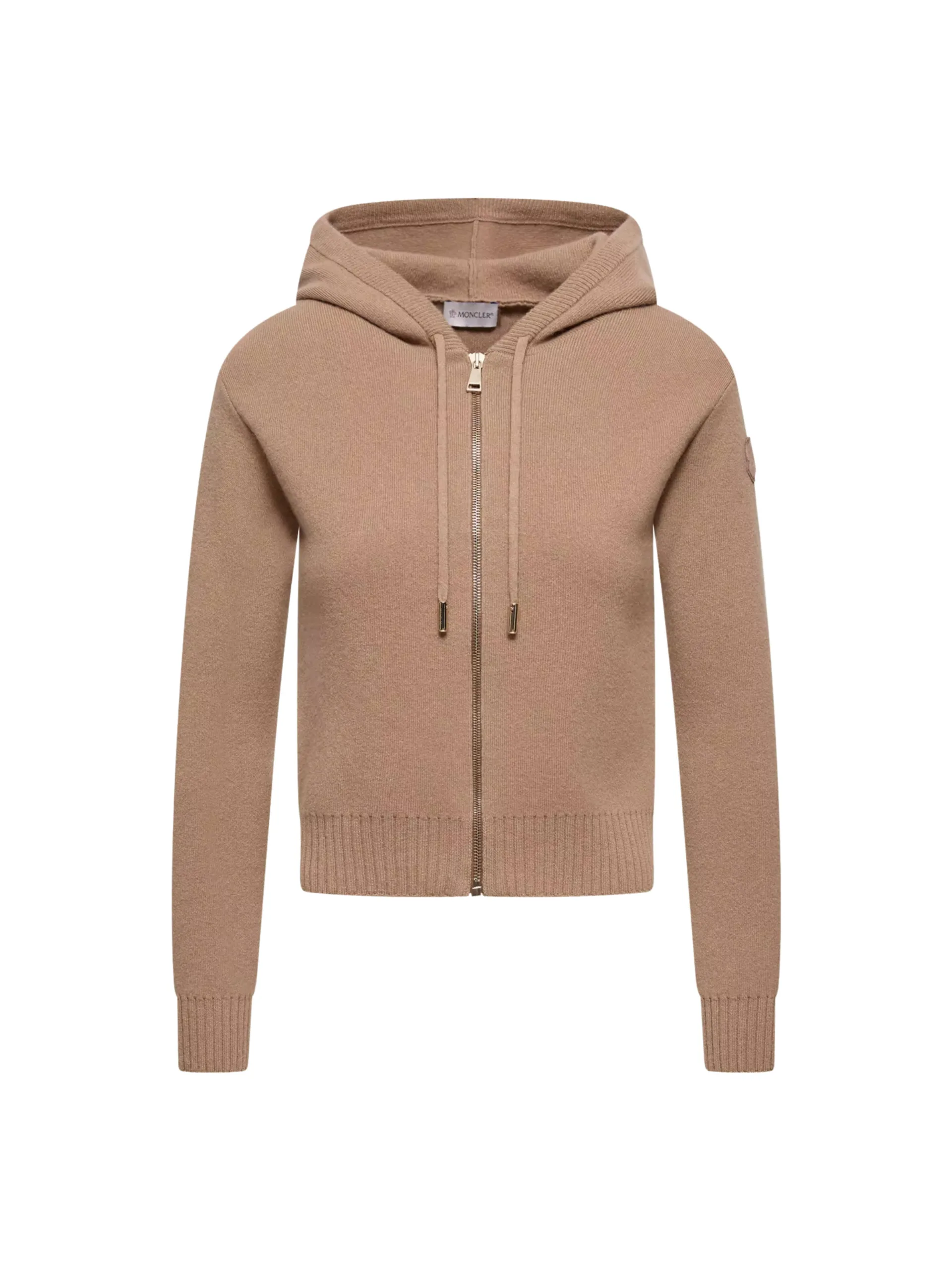 Zip-Up Hoodie